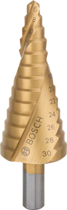 Astmeline puur HSS-TiN Bosch Professional – Bosch Professional