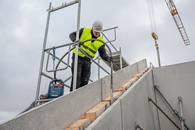 Bosch Professional GDI38-500 – Bosch Professional