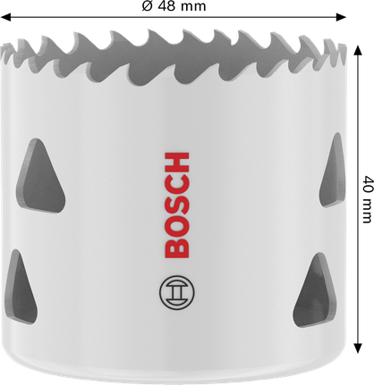 HSS-Bimetall augusaag 48 mm Bosch Professional – Bosch Professional