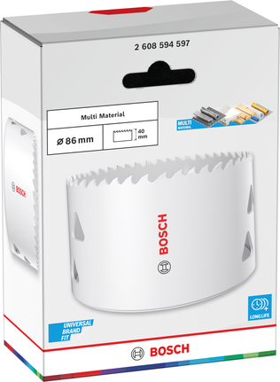 HSS-Bimetall augusaag 86 mm Bosch Professional – Bosch Professional