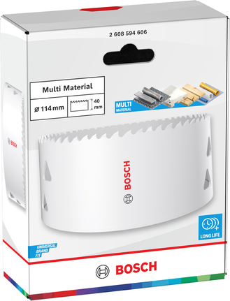 HSS-Bimetall augusaag 114 mm Bosch Professional – Bosch Professional