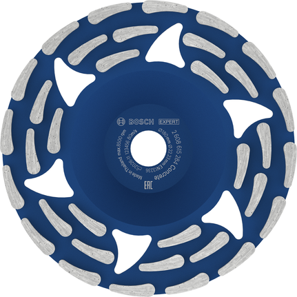 Teemantlihvketas, Expert 180x22.23mm, Concrete Bosch Professional – Bosch Professional