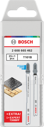 25 1 tikksaetera T101B 1 T308BFP Bosch Professional – Bosch Professional
