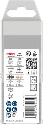 25 1 tikksaetera T101B 1 T308BFP Bosch Professional – Bosch Professional