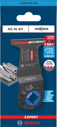 Starlock AIZ45AIT 1 tk Bosch Professional – Bosch Professional