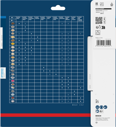 Saeketas alumiiniumile Expert for Aluminium 210x30x2/1.4x66T Bosch Professional – Bosch Professional