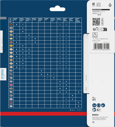 Saeketas puidule Expert for Wood 184x20x1.6/1x24T Bosch Professional – Bosch Professional
