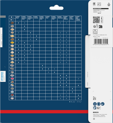 Saeketas puidule Expert for Wood 216x30x1.7/1.2x24T Bosch Professional – Bosch Professional