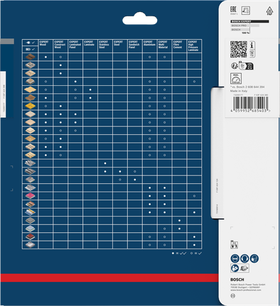 Ketassae ketas 216 x 30 x 2,5 mm, 60 Bosch Professional – Bosch Professional