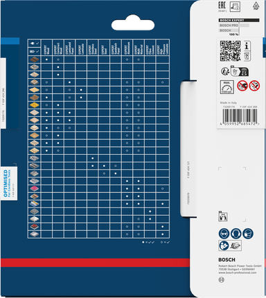 Saeketas roostevabale terasele Expert for Stainless Steel 165x20x1.6/1.2x48T Bosch Professional – Bosch Professional