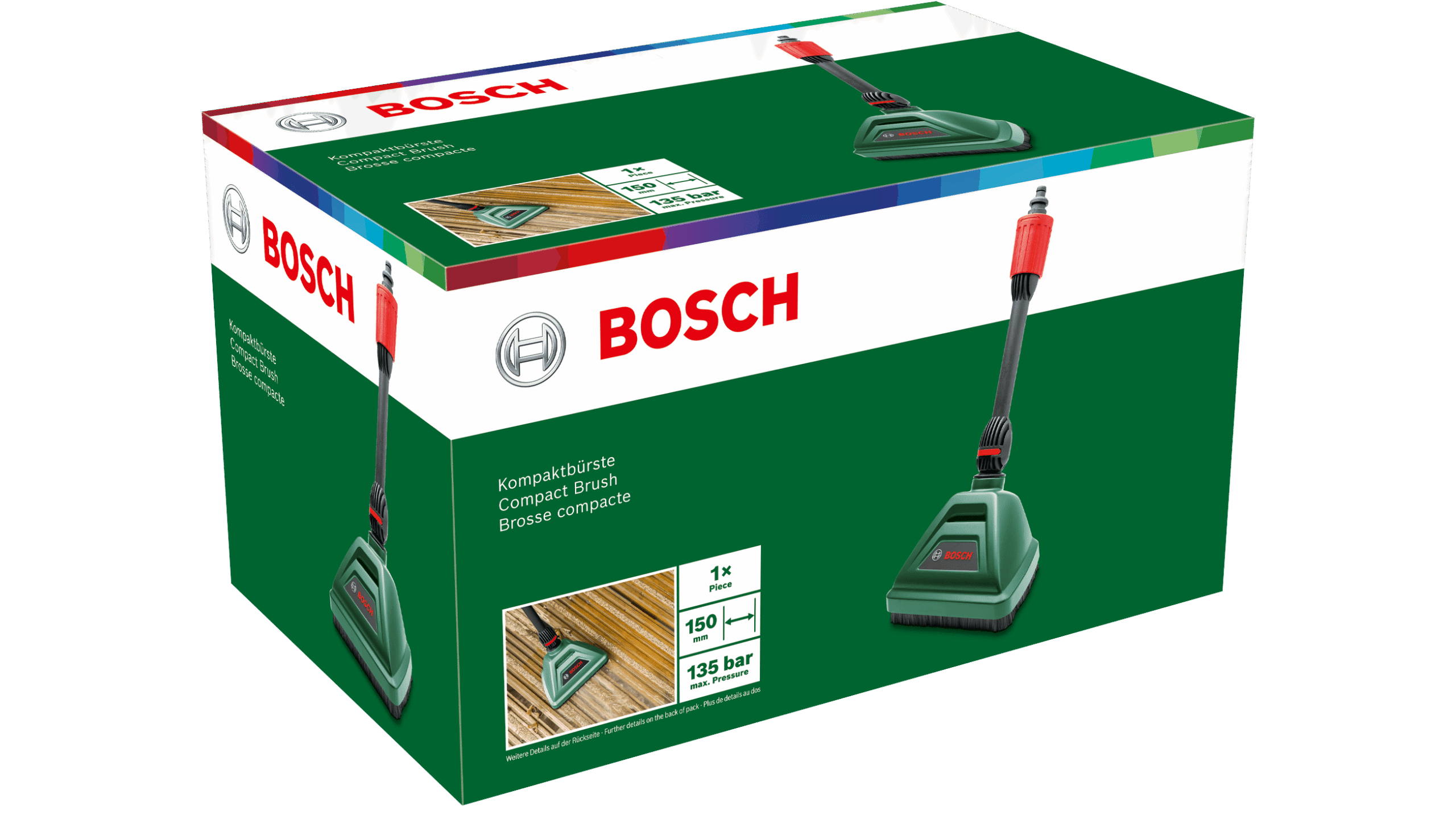Kompakthari Bosch – Bosch