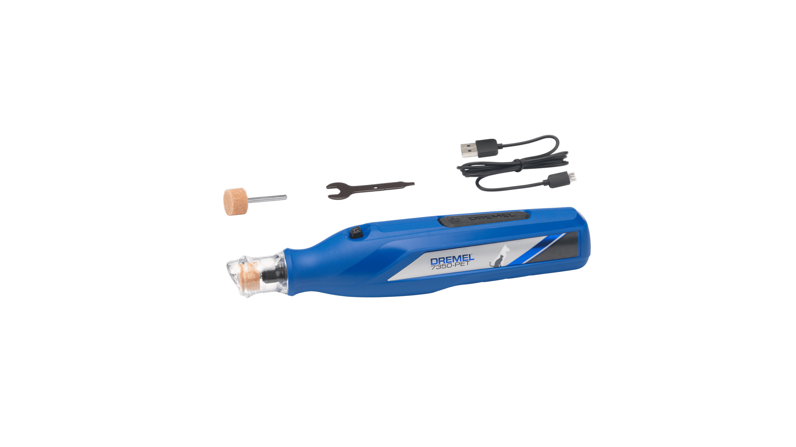 Lemmikloomade hooldustööriist Dremel 7350 PET – Dremel