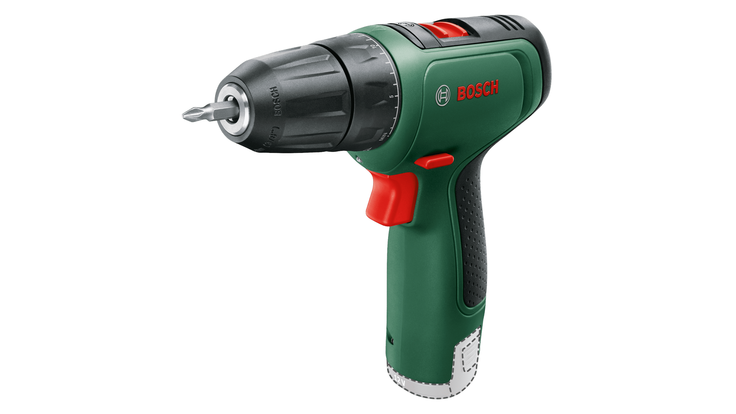Akukruvikeeraja Bosch EasyDrill 1200 – Bosch