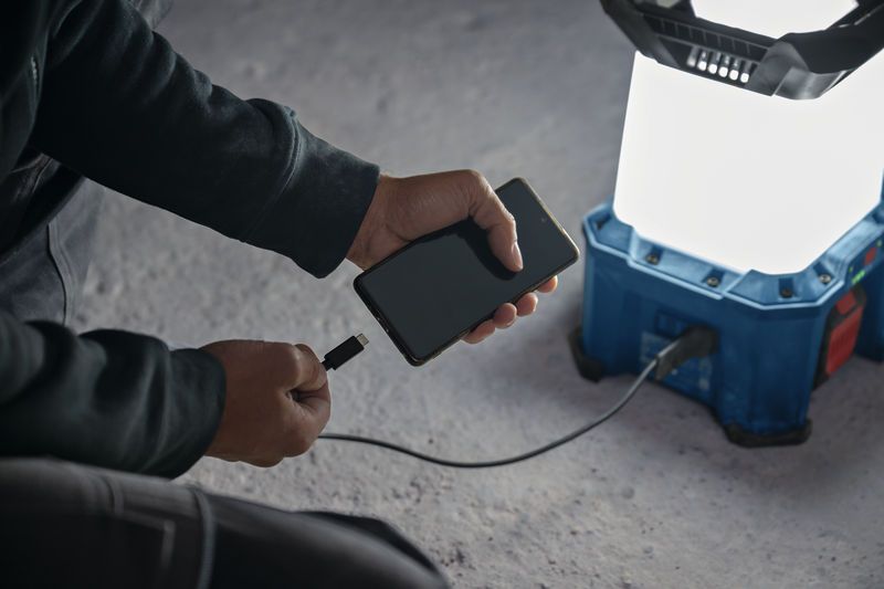 Akulamp Bosch Professional GLA 18 VH-7500 – Bosch Professional