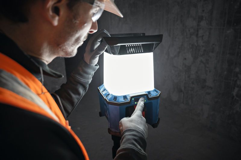 Akulamp Bosch Professional GLA 18 VH-7500 – Bosch Professional