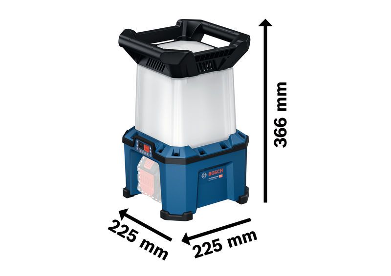 Akulamp Bosch Professional GLA 18 VH-7500 – Bosch Professional