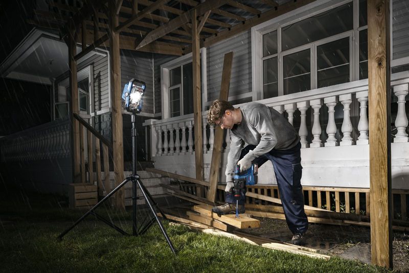 Akulamp Bosch Professional GLI18V-3000 – Bosch Professional