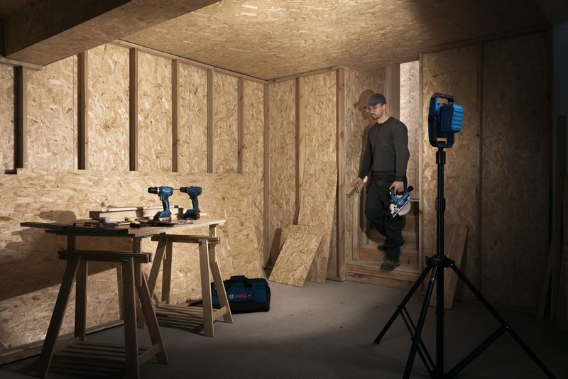 Akulamp Bosch Professional GLI18V-3000 – Bosch Professional