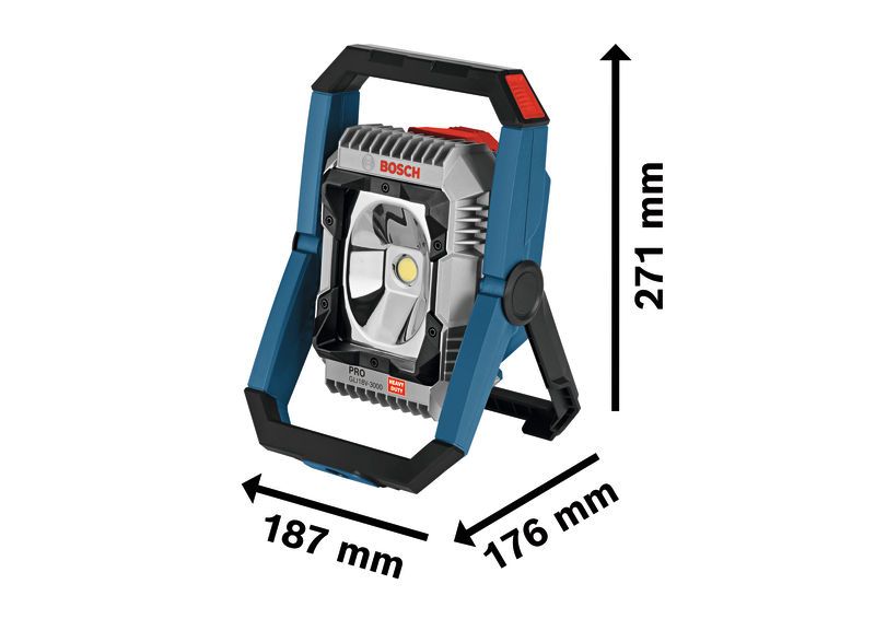 Akulamp Bosch Professional GLI18V-3000 – Bosch Professional