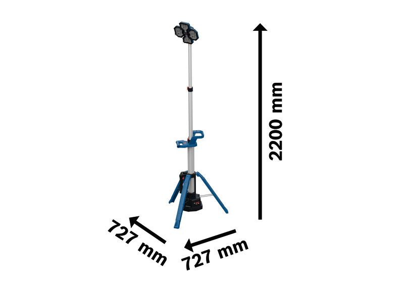 Akulamp Bosch Professional GLT18V-5000 – Bosch Professional