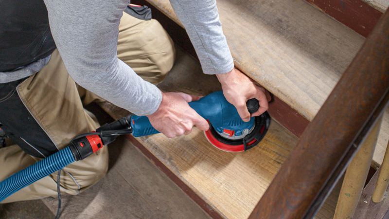 Ekstsentriklihvija Bosch Professional GET 75-150 – Bosch Professional
