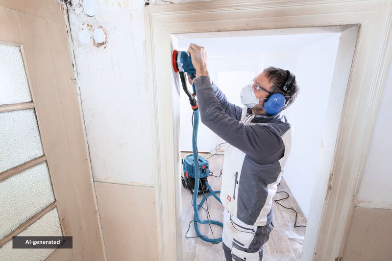 Ekstsentriklihvija Bosch Professional GET 75-150 – Bosch Professional