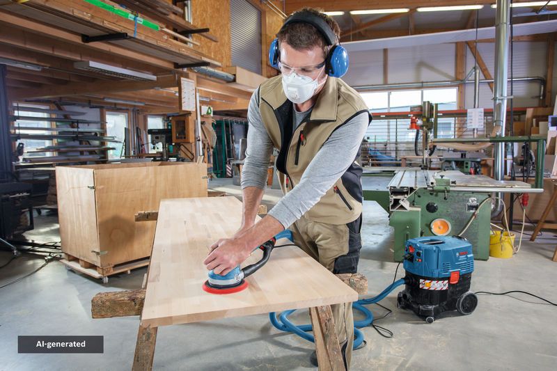 Ekstsentriklihvija Bosch Professional GET 75-150 – Bosch Professional