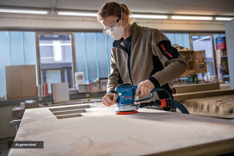 Ekstsentriklihvija Bosch Professional GEX 34-150 – Bosch Professional