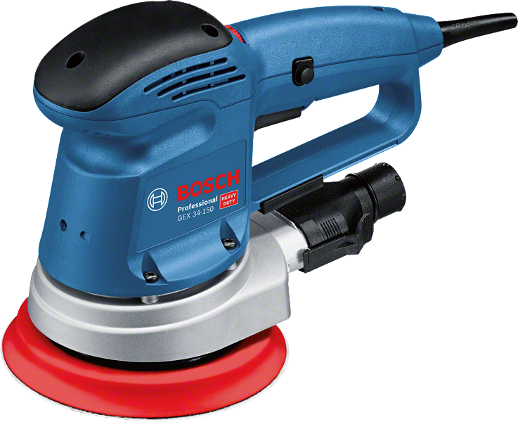 Ekstsentriklihvija Bosch Professional GEX 34-150 – Bosch Professional
