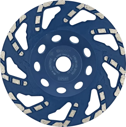 Bosch EXPERT Concrete betooni teemantlihvpea, 180 × 22,23 × 4,5 mm – Bosch EXPERT