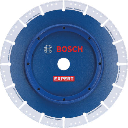 Bosch EXPERT Diamond Pipe Cut Wheel – Bosch EXPERT
