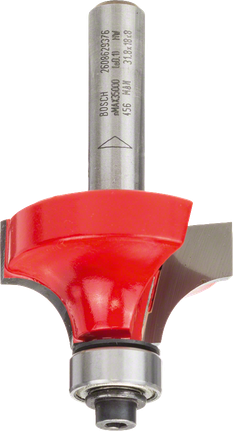 Freesimiseks mõeldud tera Expert for Wood, 8 mm, D 31,75 mm, R1 9,5 mm, L 18 mm, G 60 mm Bosch Professional – Bosch Professional