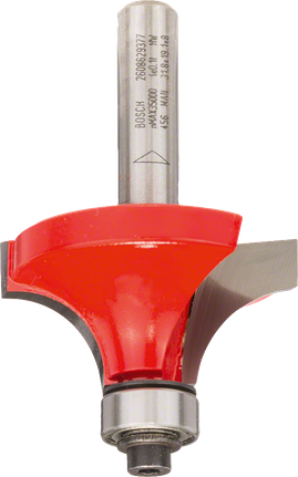 Freesimiseks mõeldud tera Expert for Wood, 8 mm, D 38,1 mm, R1 12,7 mm, L 19 mm, G 61 mm Bosch Professional – Bosch Professional