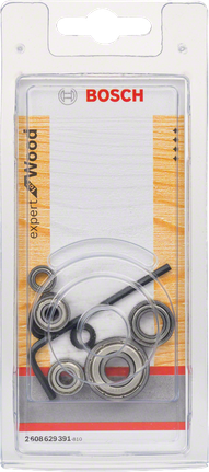 Kuullaagri juhikute komplekt Expert for Wood Bosch Professional – Bosch Professional