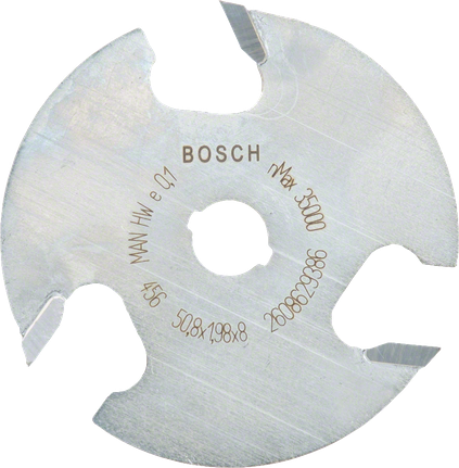 Pilude lõikur Expert for Wood, 8 mm, D1 50,8 mm, L 2 mm, G 8 mm Bosch Professional – Bosch Professional