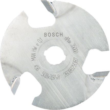 Pilude lõikur Expert for Wood, 8 mm, D1 50,8 mm, L 4 mm, G 8 mm Bosch Professional – Bosch Professional