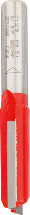 Sirge freesitera Expert for Wood, karbiidist, 8 mm, D1 10 mm, L 25,4 mm, G 62,4 mm Bosch Professional – Bosch Professional