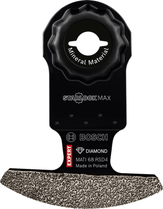 Bosch EXPERT MATI 68 RSD4 nurktera, 68 x 10 mm – Bosch EXPERT