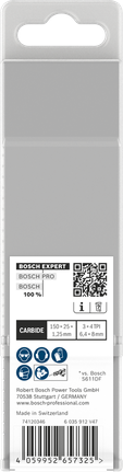 Bosch EXPERT Multi Material Demolition S681KLHM saetera, 10 tk – Bosch EXPERT