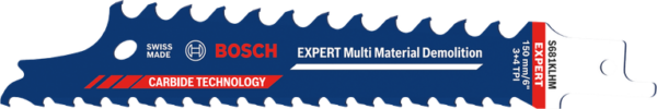 Bosch EXPERT Multi Material Demolition S681KLHM saetera, 10 tk – Bosch EXPERT