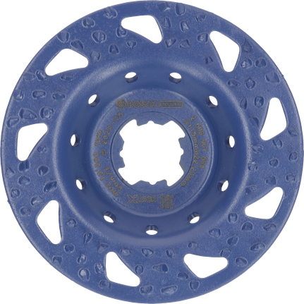Bosch EXPERT Multi Material karbiidist lihvpea jäme, lame, X-LOCK, 115 mm, 22,23 mm – Bosch EXPERT