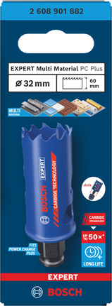 Bosch EXPERT Multi Material Power Change Plus augusaag, 32 x 60 mm – Bosch EXPERT