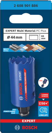 Bosch EXPERT Multi Material Power Change Plus augusaag, 44 x 60 mm – Bosch EXPERT