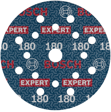 Bosch EXPERT O780 Foil lihvketas, 125 mm, G180 – Bosch EXPERT