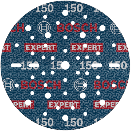 Bosch EXPERT O780 Foil lihvketas, 150 mm, G150 – Bosch EXPERT