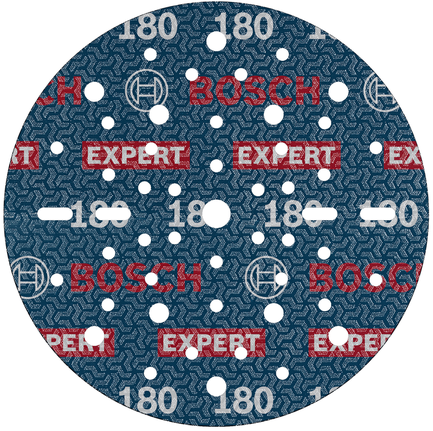 Bosch EXPERT O780 Foil lihvketas, 150 mm, G180 – Bosch EXPERT