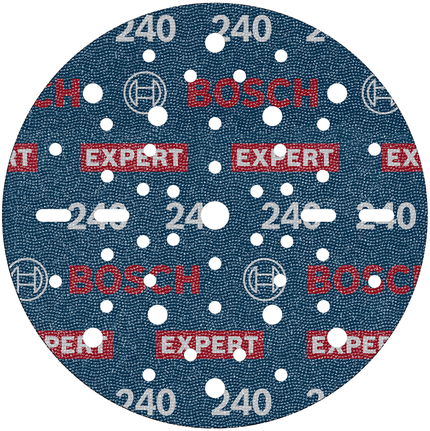 Bosch EXPERT O780 Foil lihvketas, 150 mm, G240 – Bosch EXPERT