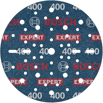 Bosch EXPERT O780 Foil lihvketas, 150 mm, G400 – Bosch EXPERT