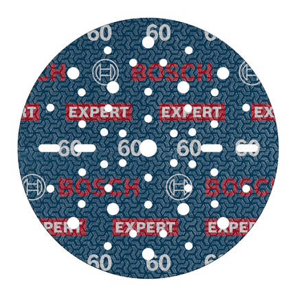 Bosch EXPERT O780 Foil lihvketas, 150 mm, G60 – Bosch EXPERT