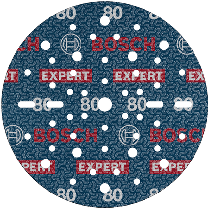 Bosch EXPERT O780 Foil lihvketas, 150 mm, G80 – Bosch EXPERT